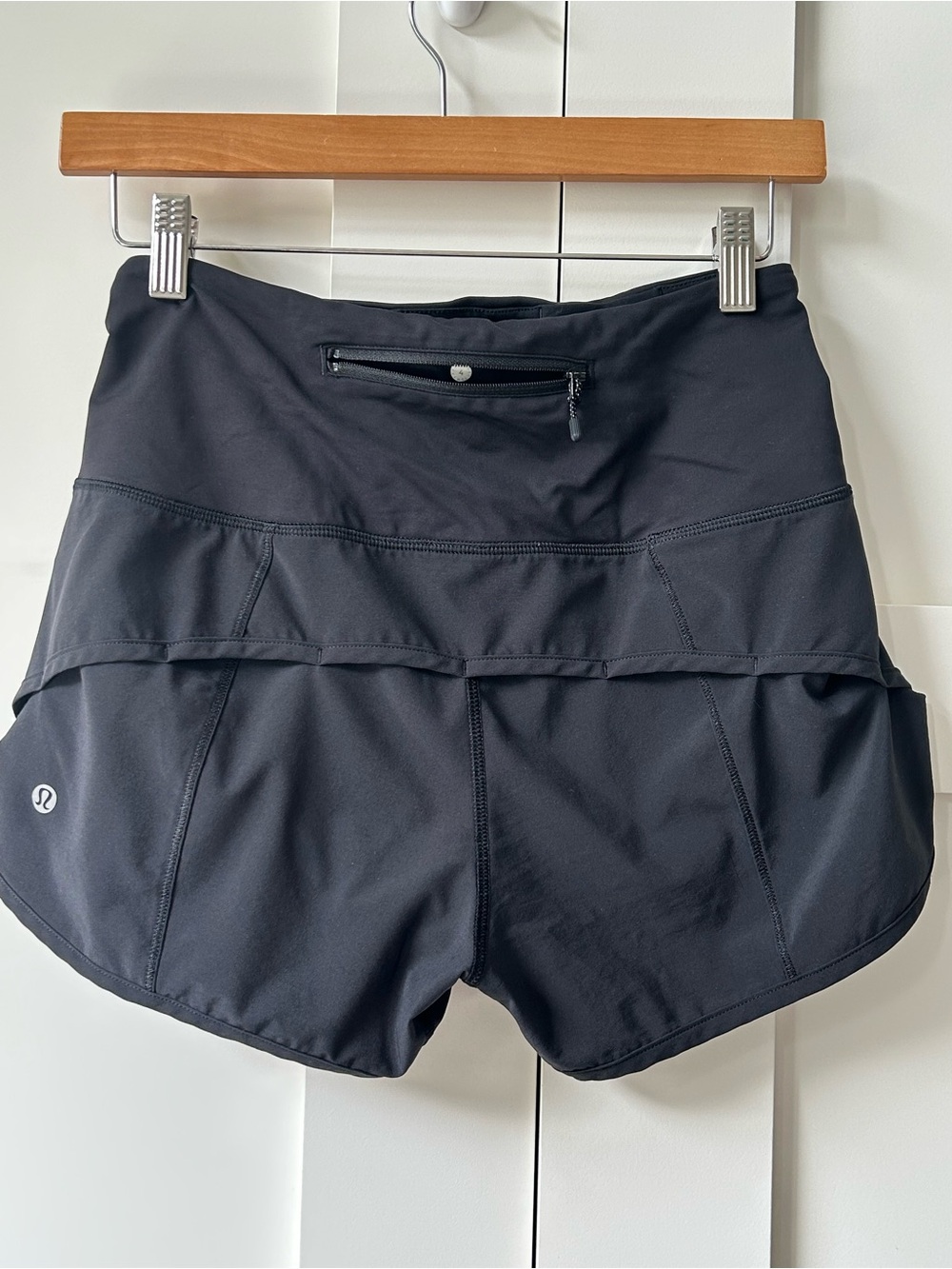 Lululemon original Speed Up High-Rise 2.5"